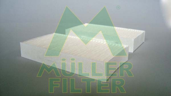 MULLER FILTER Suodatin, sisäilma FC353x2